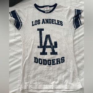 Women’s medium LA Dodgers shirt